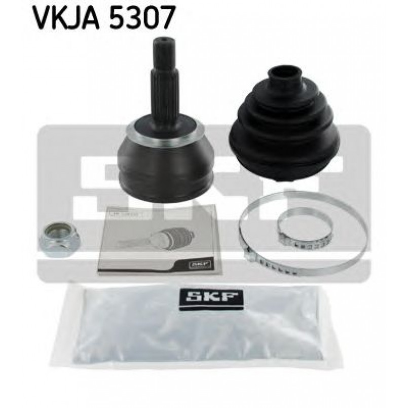 VKJA 5307 SKF - Шарнір рівних кутових швидкостей (ШРКШ)